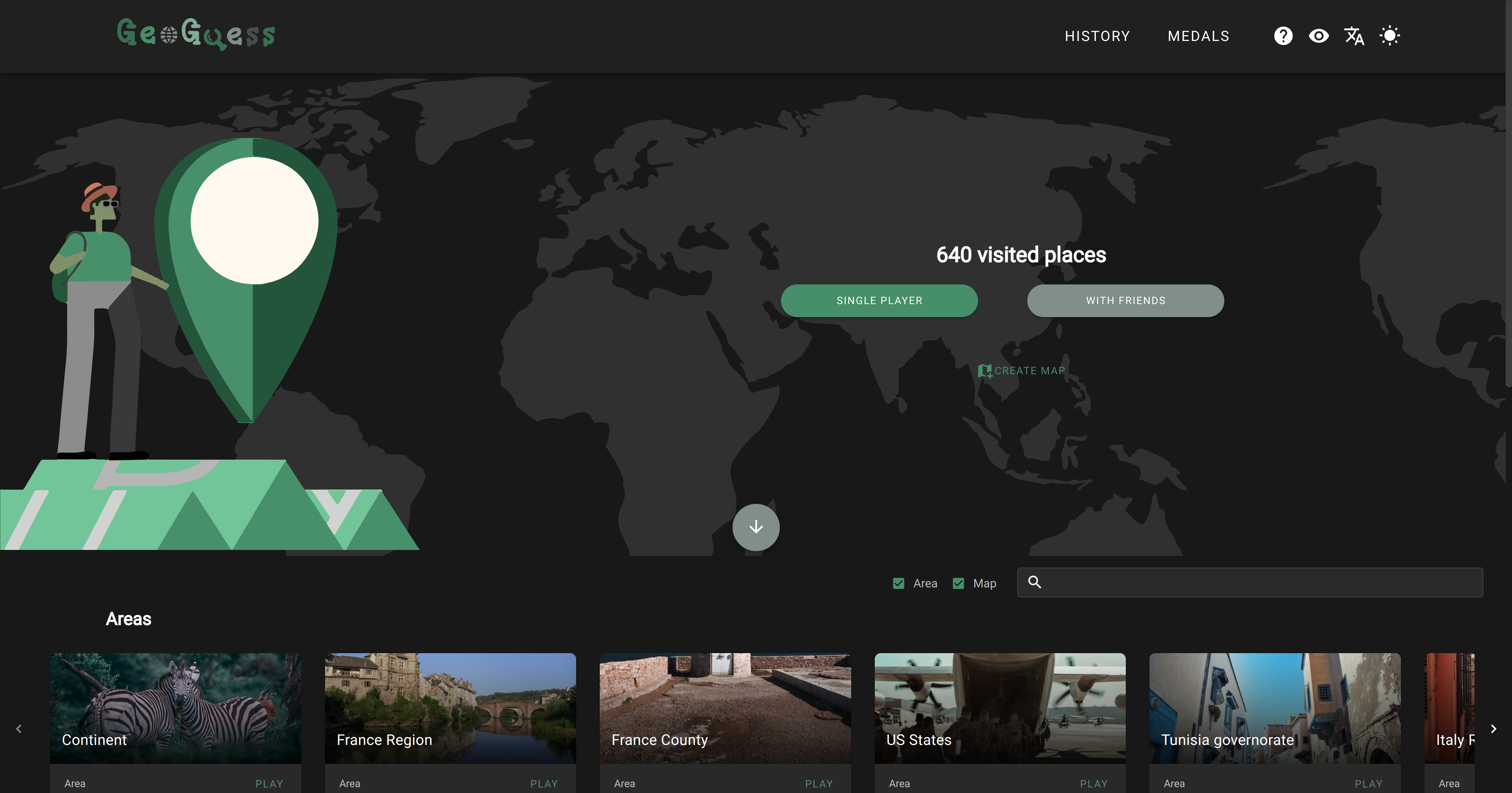 Image of GeoGuess